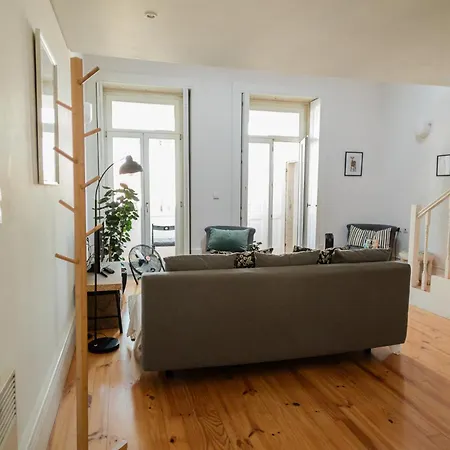 Apartment Downtown Urban Nest *
