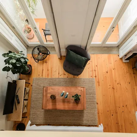Apartment Downtown Urban Nest *