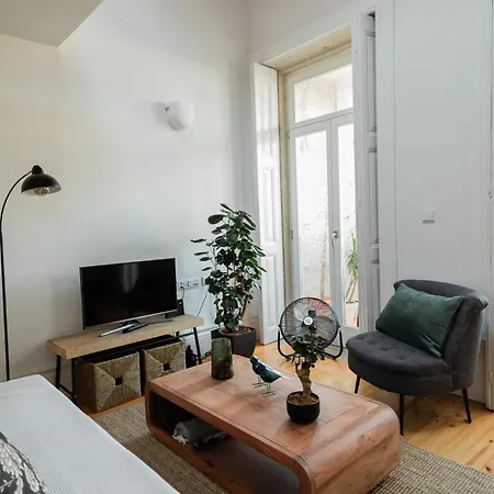 Downtown Urban Nest Porto